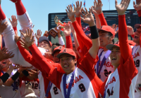 全足利クラブが全日本クラブ野球大会で優勝