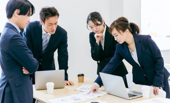 営業（アミューズ担当）
